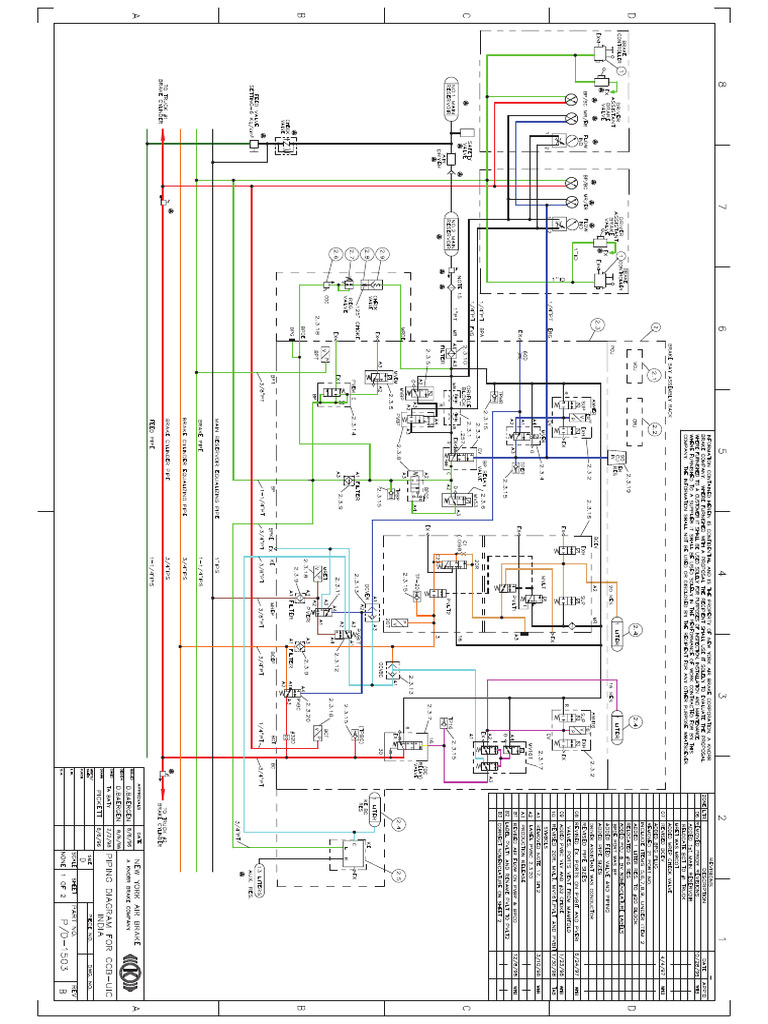 CCB Version I.5 Circuit | PDF