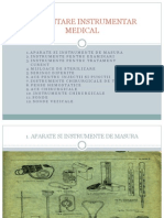 Instrumentar Medical - Prezentare Powerpoint