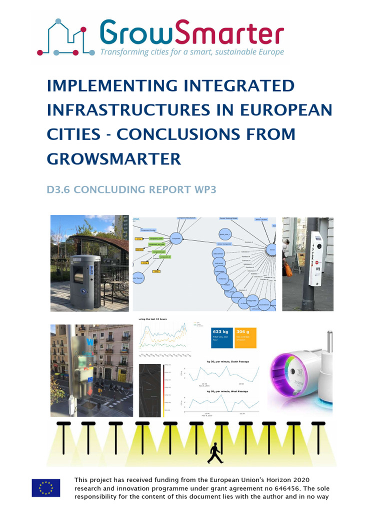 Concluding Report - Integrated Infrastrctures | PDF | Infrastructure ...