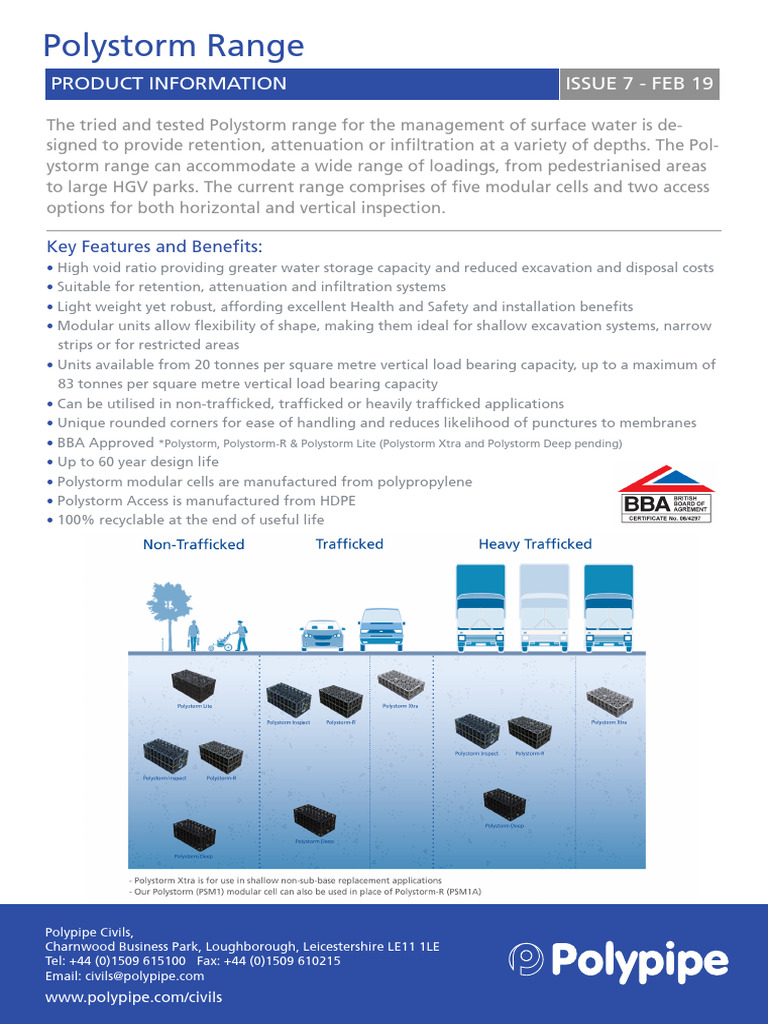 Polystorm Flyer - Issue 7 Feb 19 | PDF