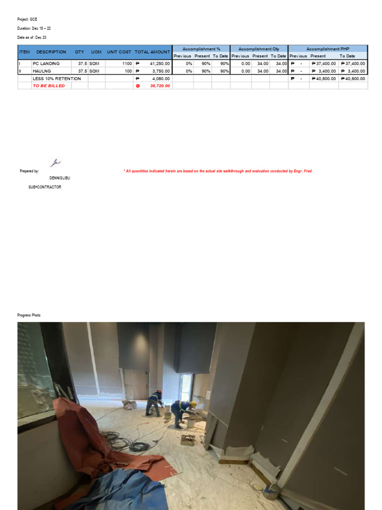 Pclanding PB1 | PDF