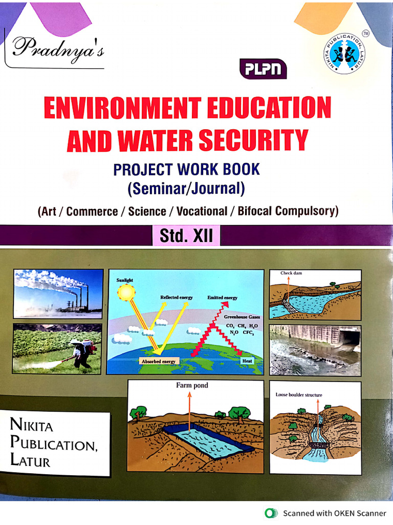 Environment Practical Book and Make All Pictures in One | PDF