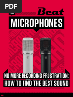 Essential Microphone Basics for Beginners | PDF | Microphone | Electricity