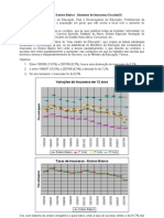 A Falácia Da Degradação Do Ensino Básico