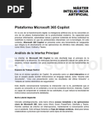 Activación de Facilitador Copilot en Teams | PDF | Microsoft | Informática