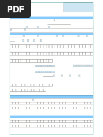 PNG Individual TIN Registration Form | PDF | Identity Document ...