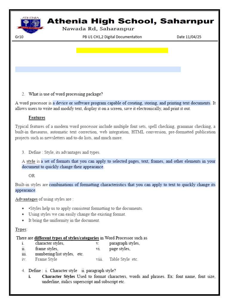 PB U1 Documentation | PDF | Software | Computing