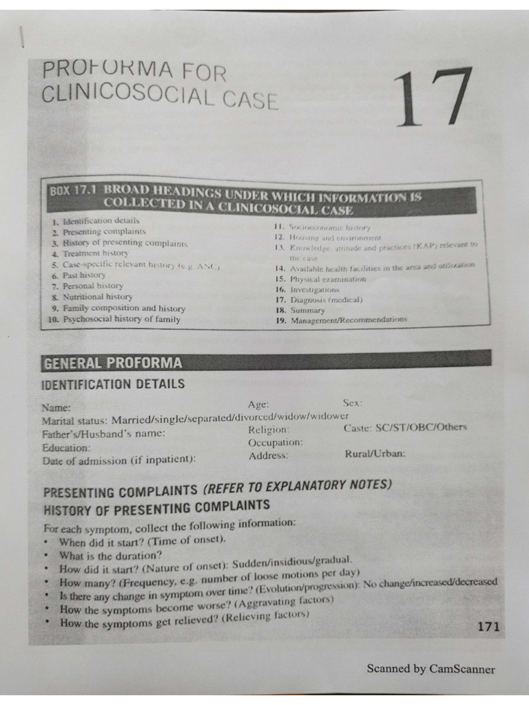 Performa (PSM) | PDF