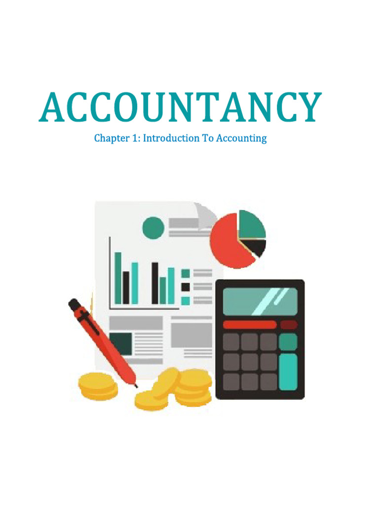 Introduction to Accounting Concepts | PDF | Debits And Credits | Income ...