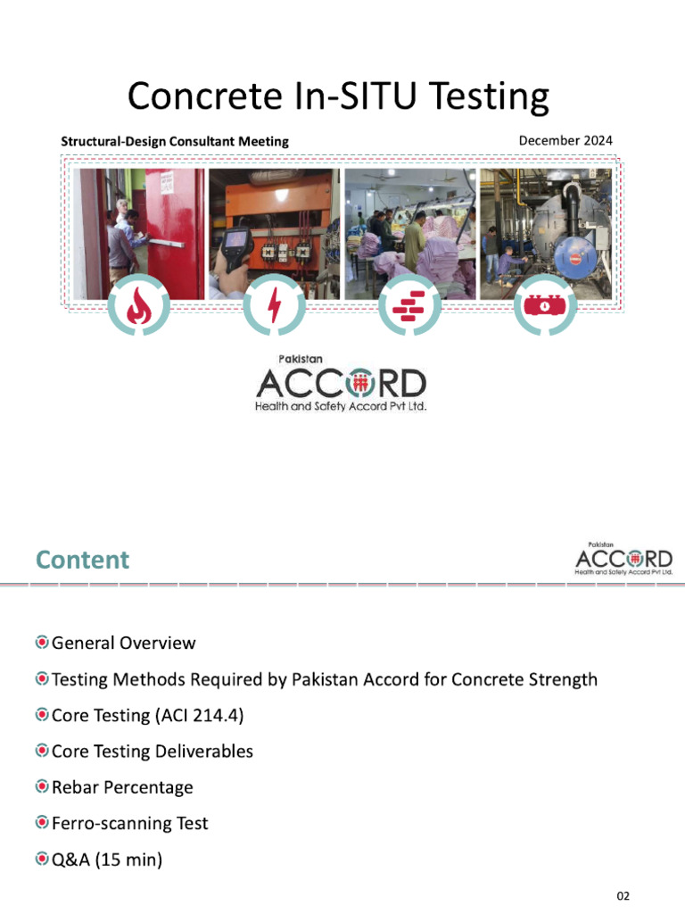 Core Testing Guidelines. | PDF