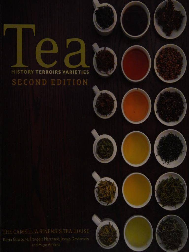 Exploring Tea: History and Varieties | PDF | Tea