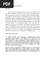 Download Guilford Zimmerman Temperament Survey by Joyce Go SN97062308 doc pdf