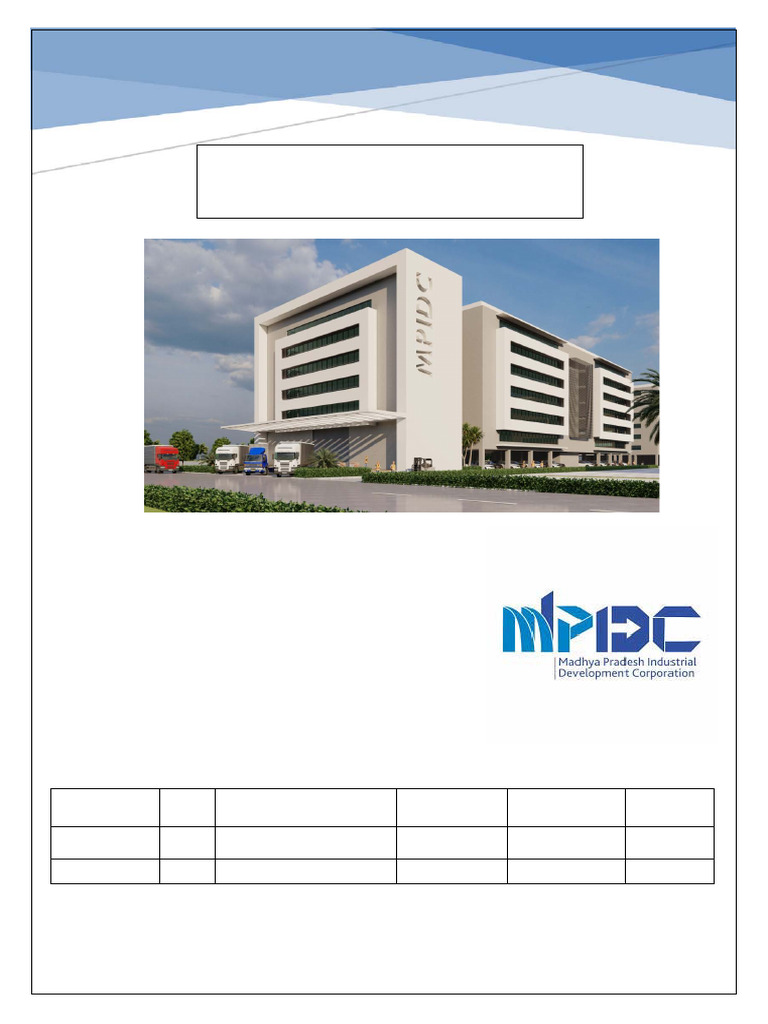 Structural Design Report for Flatted Factories | PDF | Earthquake ...
