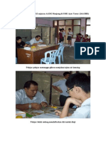 Ujian Air Kencing 2012 Anjuran AADK Manjung Di SMK Ayer Tawar