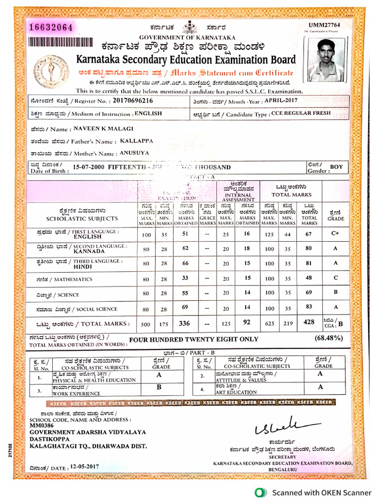 Naveen Doc 1 | PDF