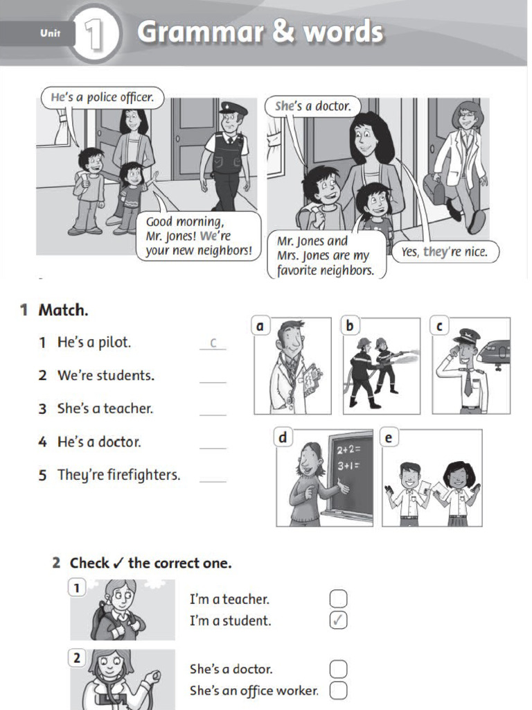 Unit 1 Exercises | PDF