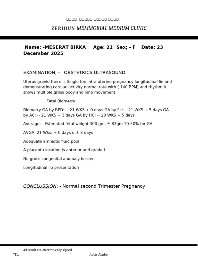 2nd TM | PDF