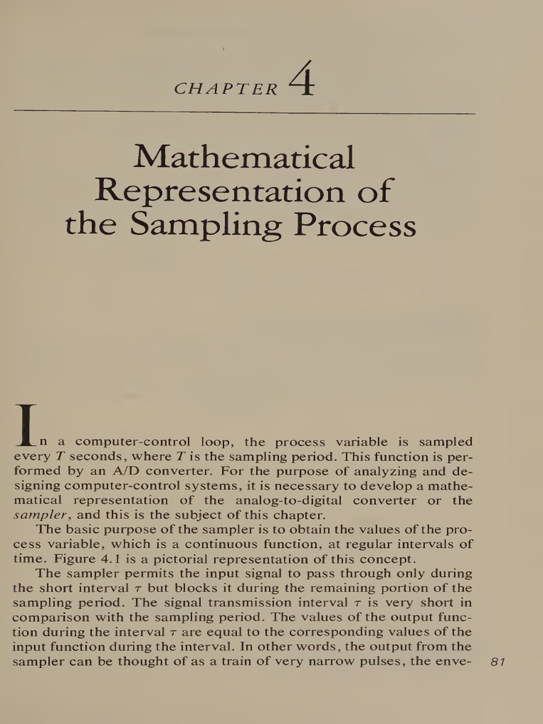 Text Book Unit 2 | PDF | Sampling (Signal Processing) | Analog To ...