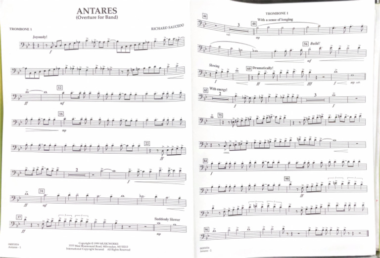 Antares First ???? | PDF