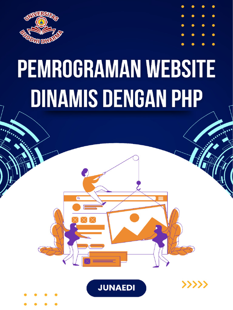 Pemrograman Dinamis PHP untuk Website | PDF