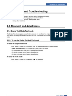 Alignment & Troubleshooting