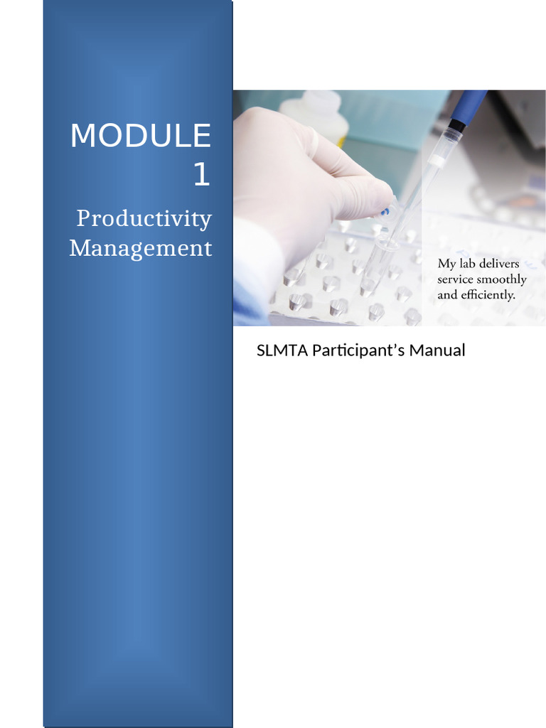 Laboratory Workflow Design Manual | PDF | Laboratories | Workflow