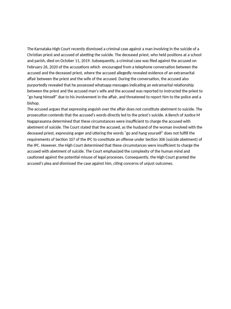 Case Law | PDF