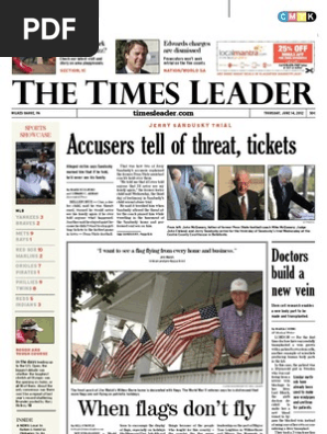 Times Leader 06 14 2012 Jerry Sandusky Coupon - 