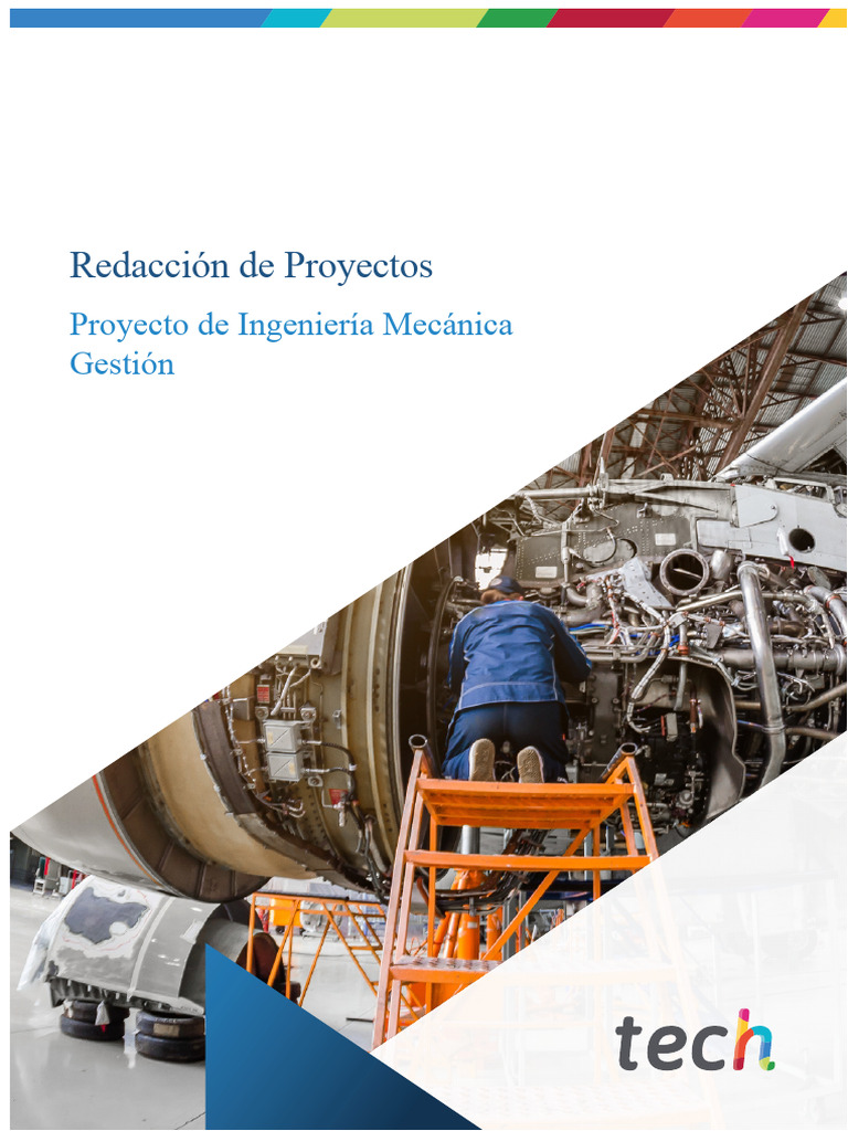 Guía para Redacción de Proyectos Técnicos | PDF | Presupuesto | Gestión ...