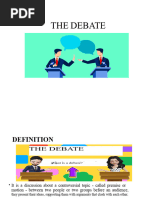 11 Effective Debate Techniques | PDF | Argument