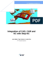 Cadcam Integration