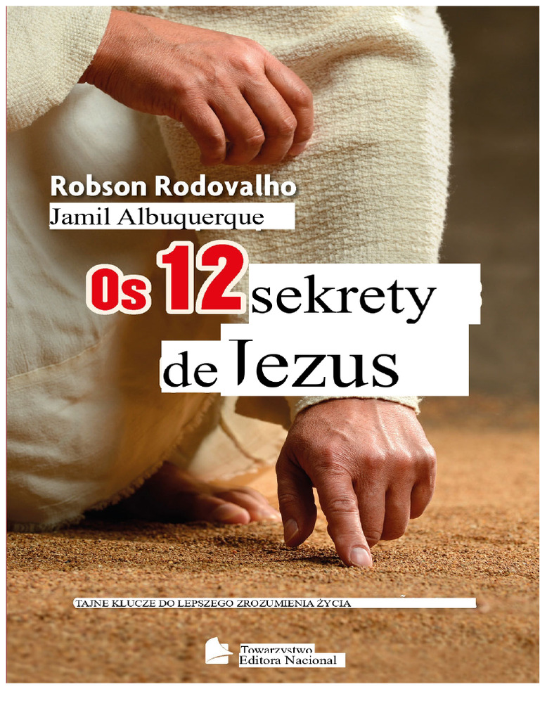 12 Sekretów Jezusa - Robson Rodovalho | PDF