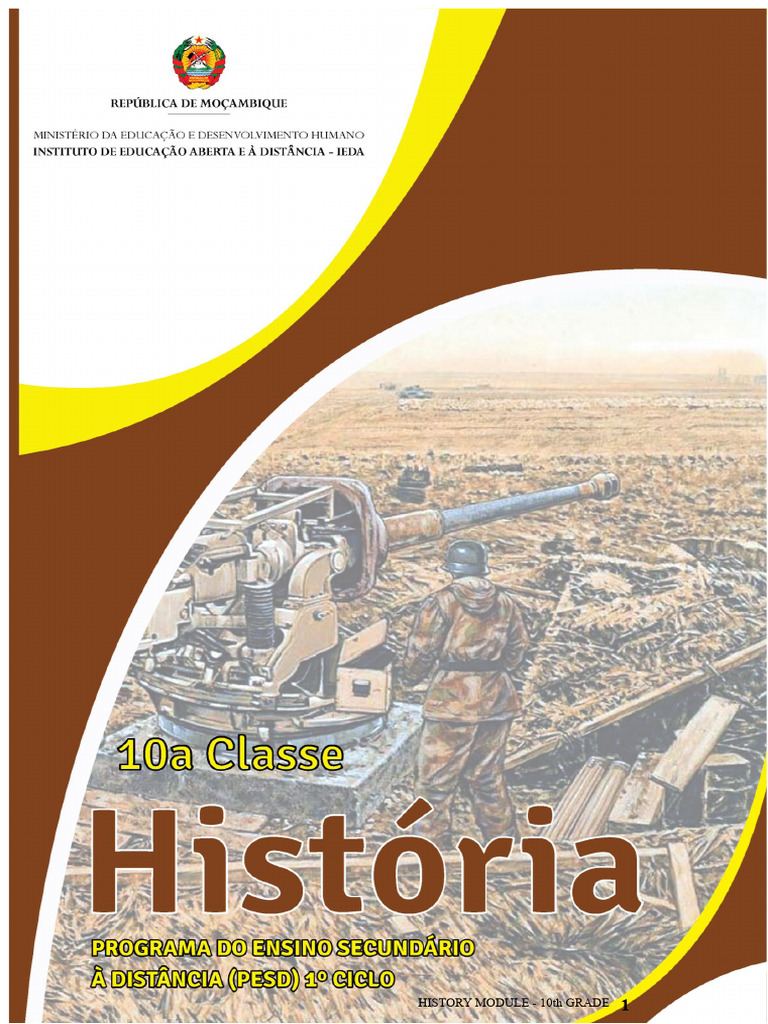10th Grade History Module Overview | PDF | Imperialism | Capitalism
