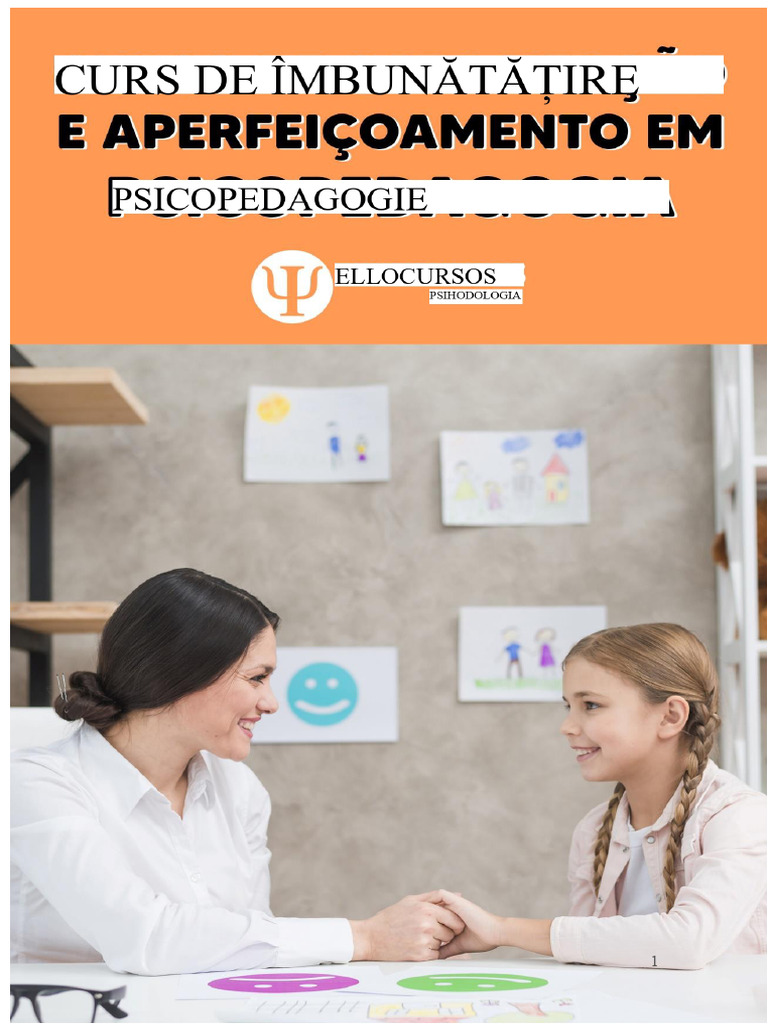 Apostila de Psihopedagogie - Hotmart | PDF