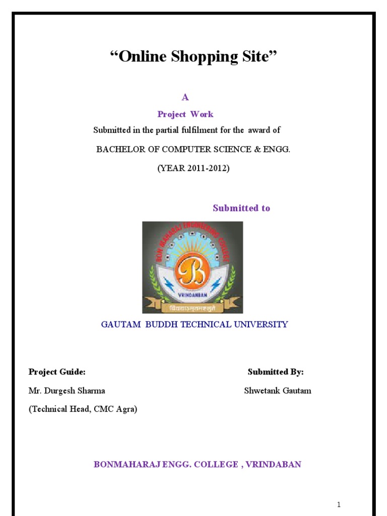 Shopping Cart PDF Microsoft Sql Server Databases