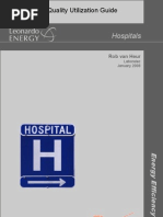 Download Energy Efficiency in Hospitals by Hans De Keulenaer SN9707042 doc pdf