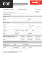 Newfoundland MCP Application Form | PDF | Identity Document | Government