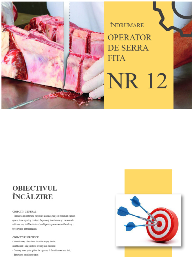 Operator Saw Band | PDF