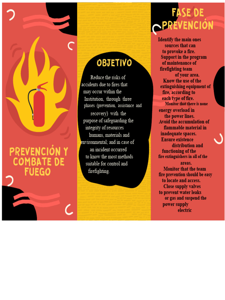 Fire Safety and Prevention Guidelines | PDF | Fires | Firefighting