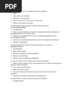 CY-BOCS: Child OCD Assessment Tool | PDF | Obsessive–Compulsive ...