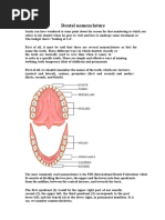 Understanding Dental Charting Methods | PDF | Dentistry Branches ...