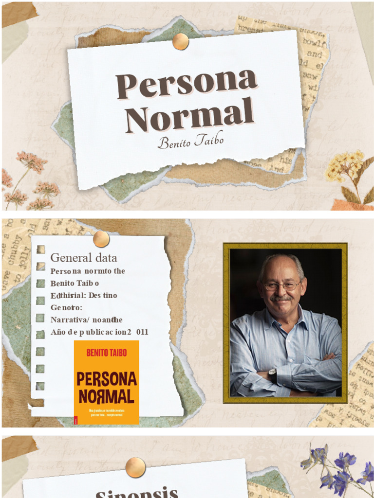 Normal Person | PDF