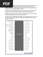 ATmega16 Is An 8