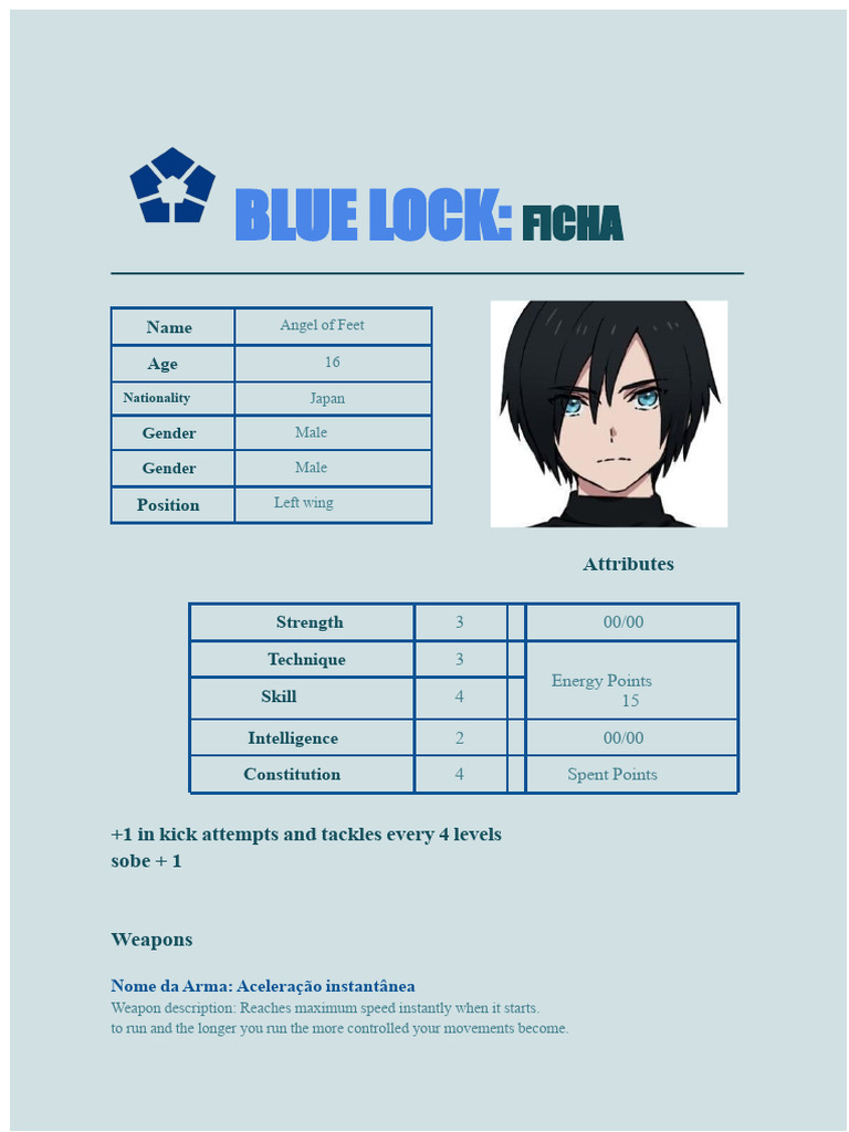 BLUE_LOCK-_CARD4 | PDF
