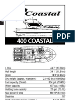 44' Coastal Fish Boat Features Luxury and Performance