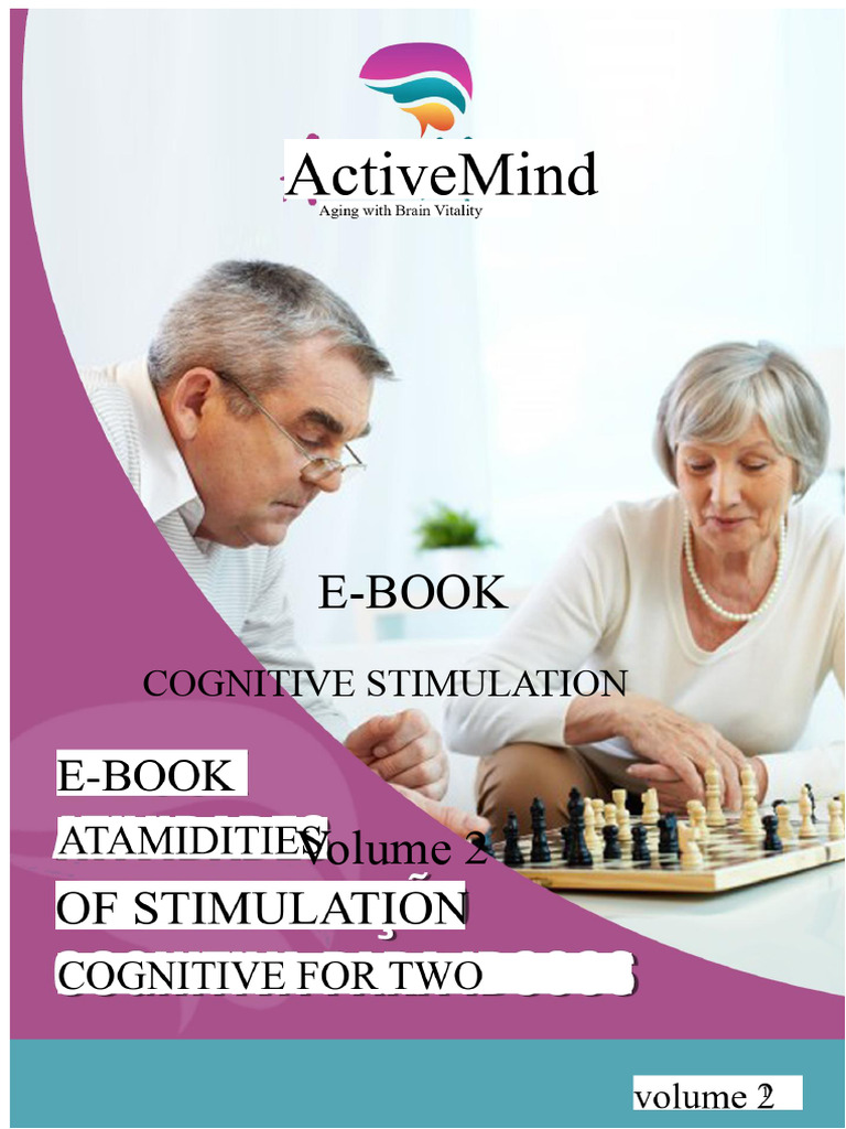 Cognitive Stimulation Activities for Seniors | PDF | Memory | Cognition
