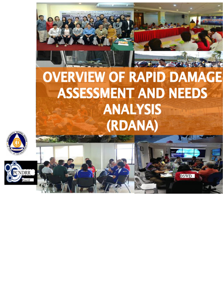 Guide complet sur la RDANA aux Philippines | PDF | Gestion des risques