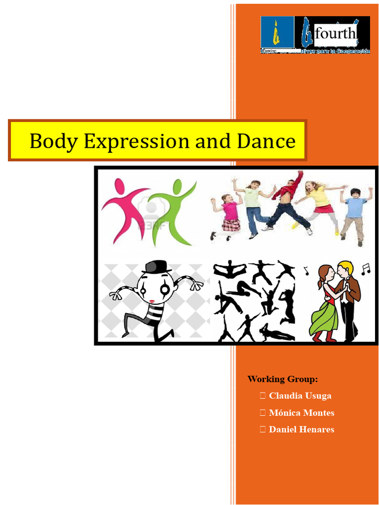 Dynamics and games of body expression and dance | PDF | Refrain | Dances