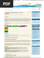 Download Raspberry Pi GPIO Expansion - Low Level Peripherals - Element14 by Holger SN97076205 doc pdf