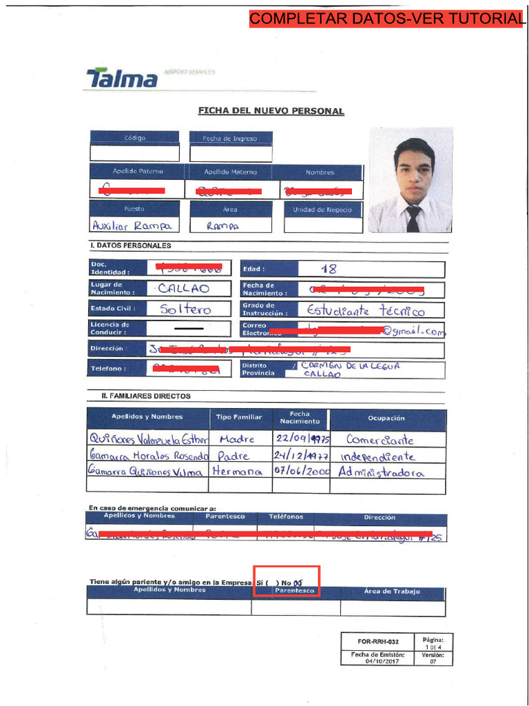 CERTIJOVEN Youth Labor Certificate | PDF | Criminal Record | Justice